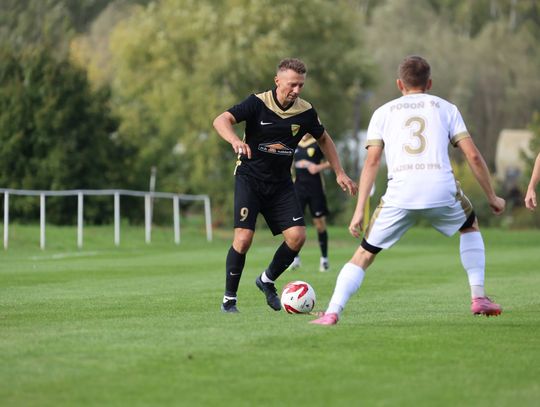 Derby pomiędzy BKS Bodaczów, a Sokołem Zwierzyniec na remis