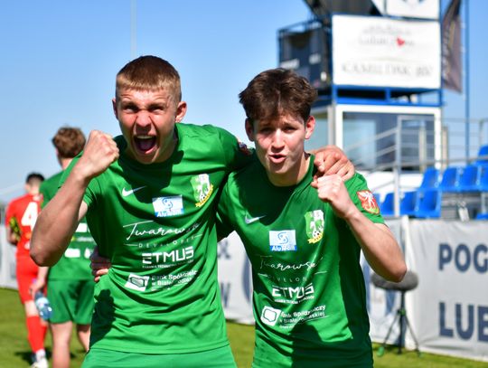Derby regionu dla Podlasia Biała Podlaska
