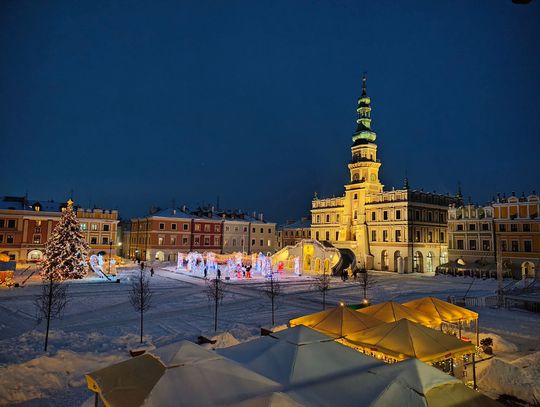 Zamość Rynek Wielki
