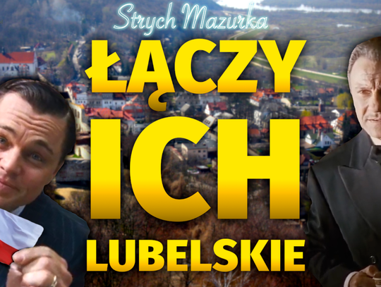 Di Caprio i „wujek” z Kazimierza Dolnego. Keitel miał rodzinę w Biłgoraju | Strych Mazurka