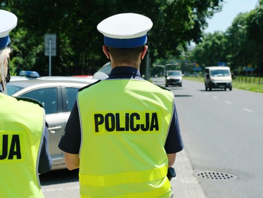 Długi weekend pod okiem policji. Będą wzmożone kontrole i ograniczenia dla ciężarówek
