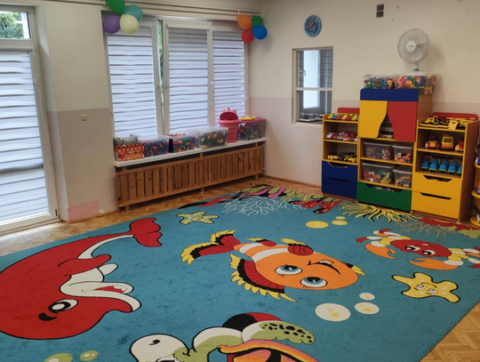 Dni otwarte w miejskich żłobkach. Rodzice mogą przyjść z maluchami