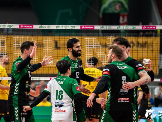 Do Chełma przyjeżdża wicemistrz Polski