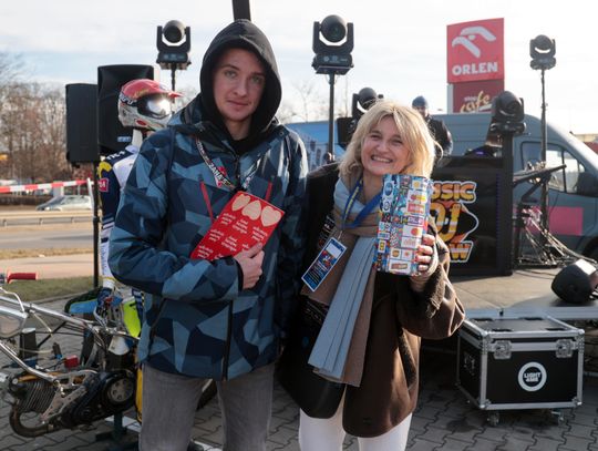 Do końca świata i jeden dzień dłużej. Wielkie odliczanie do 34. finału WOŚP Do końca świata i jeden dzień dłużej. Wielkie odliczanie do 34. finału WOŚP