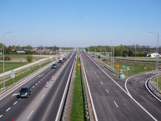 Do otwarcia obwodnicy Kocka zostały tygodnie. Nowe zdjęcia z placu budowy