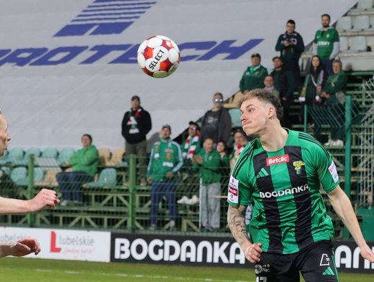 Dobre wieści dla Górnika Łęczna i jego kibiców po sobotnich meczach Betclic I Ligi
