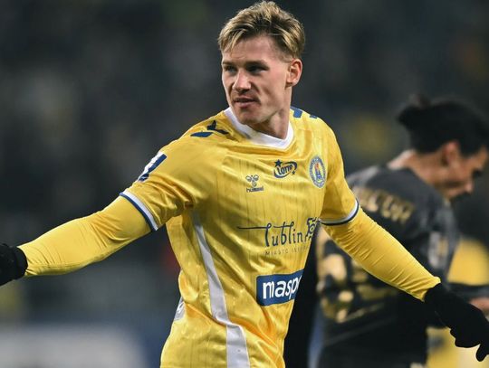 Dobre wieści kadrowe przed meczem Motor – Legia