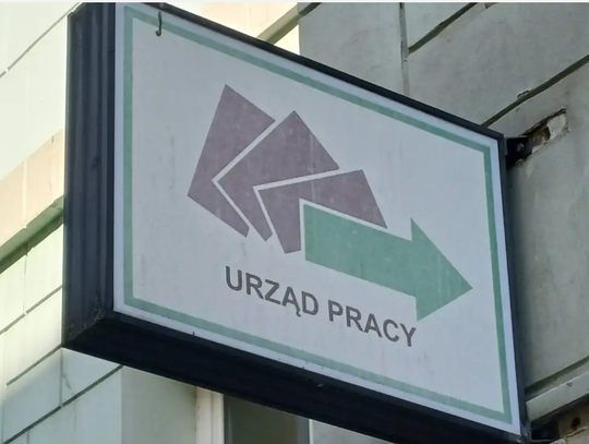 szyld urzędu pracy
