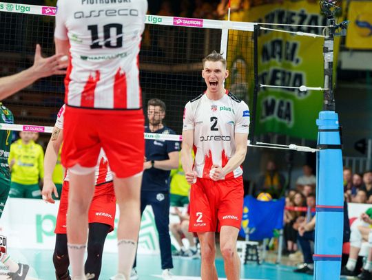 Doświadczenie z Sir Safety Perugia zaprocentuje w ChKS Chełm