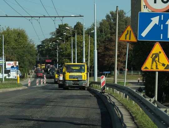 Drogowcy wykorzystują okres wakacyjny na remonty ulic i chodników. W tym roku prace obejmą około 50 lokalizacji w Lublinie.