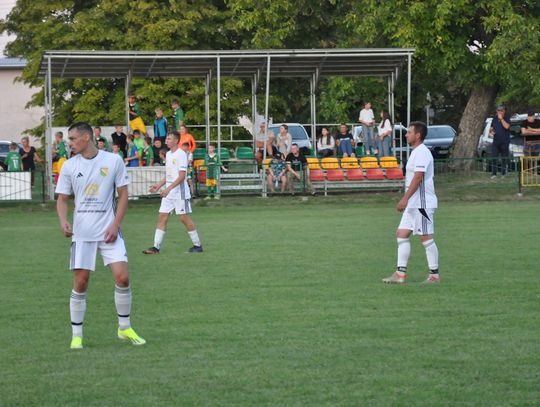 Druga porażka wicelidera. Graf Chodywańce nie dał rady Gryfowi Gmina Zamość