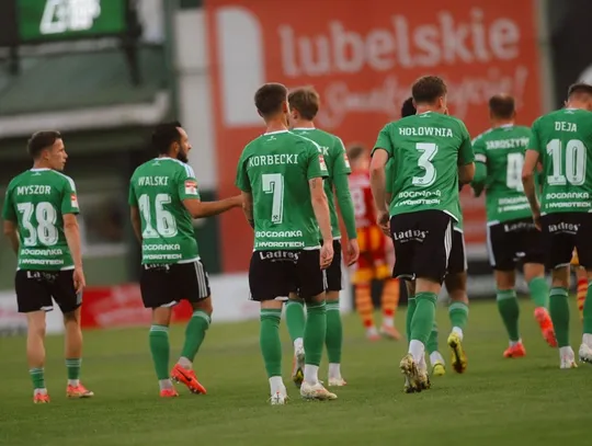 Druga porażka z rzędu Górnika Łęczna. Tym razem nie dali rady Stali Stalowa Wola