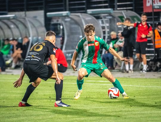 Remis Podlasia z Hetmanem i druga wygrana Chełmianki. Wyniki i tabela Betclic III Ligi