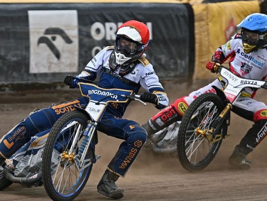 Drugie miejsce Motoru Lublin w drugiej rundzie eliminacyjnej Drużynowych Mistrzostw Polski