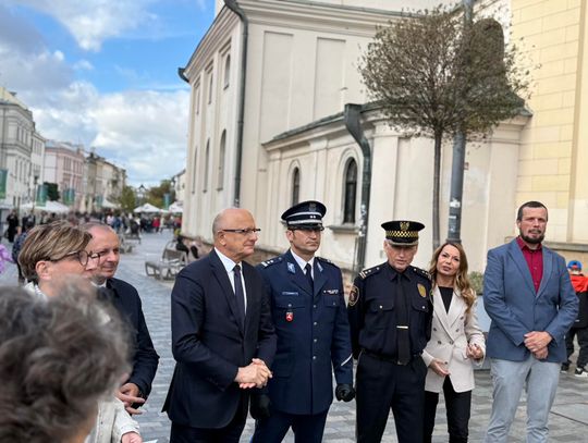 Dwa zatrzymania i 11 interwencji przy szkołach w Lublinie. Ratusz zapowiada dodatkowe zabezpieczenia