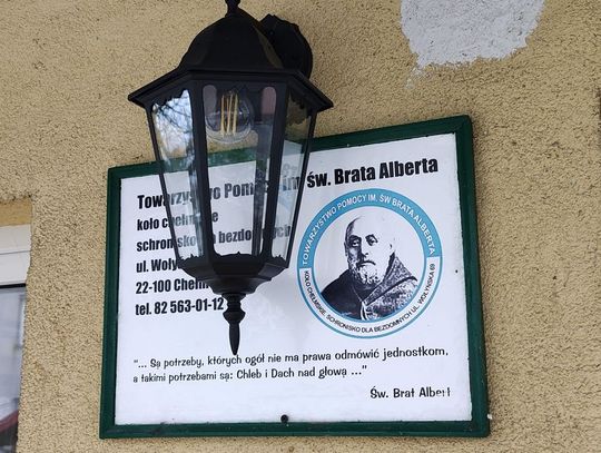 Towarzystwo Pomocy im. św. Brata Alberta w Chełmie