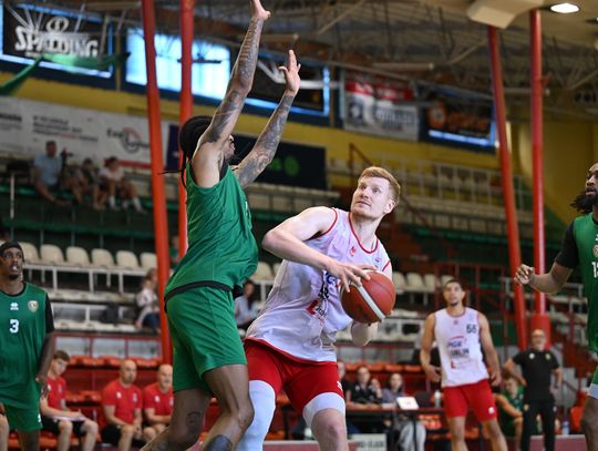 Dwie porażki PGE Start Lublin we Wrocławiu