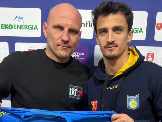 Dwóch Brazylijczyków oraz dwóch Francuzów. Stal Kraśnik wzmacnia skład i zaprasza na mecz