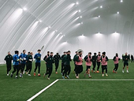 Dwóch utalentowanych młodzieżowców Pogoni Szczecin na celowniku Górnika Łęczna