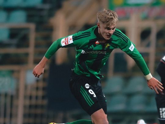 Dwóch zawodników Górnika Łęczna w jedenastce kolejki Betclic I Ligi Dwóch zawodników Górnika Łęczna w jedenastce kolejki Betclic I Ligi