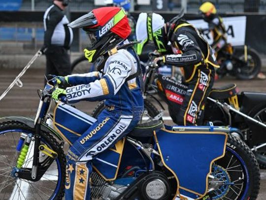 Dwóch zwycięzców w drugiej rundzie Drużynowego Pucharu Ekstraligi 500Rcc