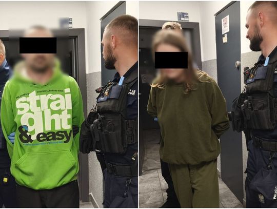 Dwukrotnie napadli na 77-latka. Grozili nożem i połamali seniorowi rękę Dwukrotnie napadli na 77-latka. Grozili nożem i połamali seniorowi rękę