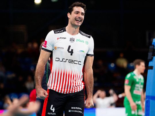 Dwukrotny mistrz olimpijski w ChKS Chełm