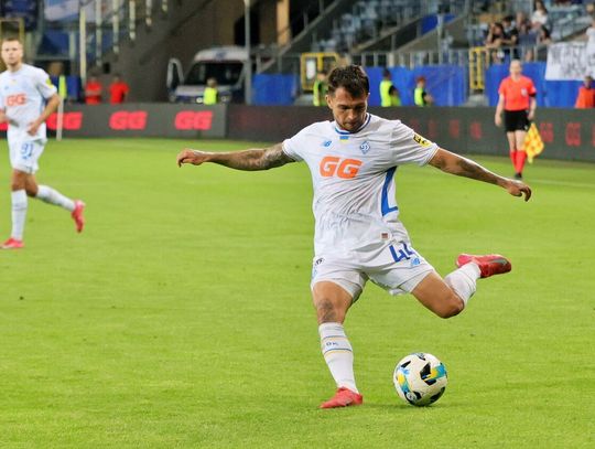 Dynamo Kijów na pożegnanie z Areną Lublin pokonało 2:0 Noah Erewań Dynamo Kijów na pożegnanie z Areną Lublin pokonało 2:0 Noah Erewań