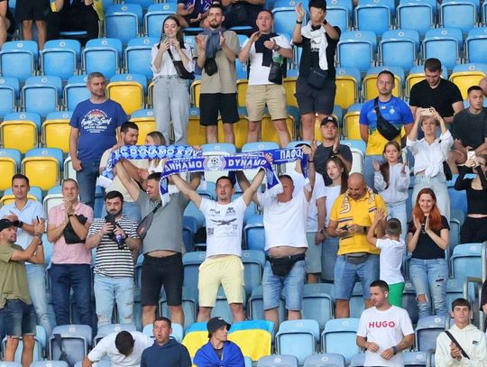 Dynamo Kijów wraca do Lublina. W czwartek Ukraińcy rozpoczynają rywalizację w eliminacjach Ligi Europy
