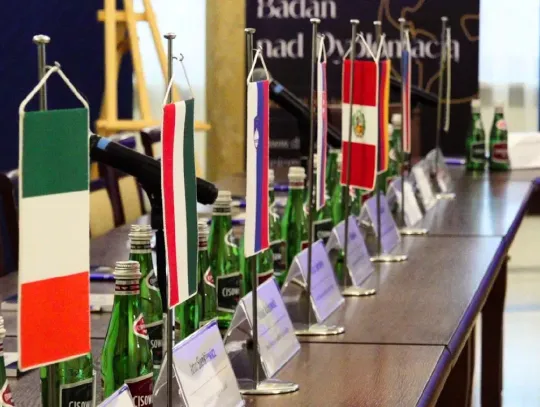 Dyplomaci u wojewody Dyplomaci u wojewody