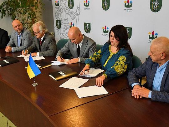 Porozumienie patronat Włodawa
