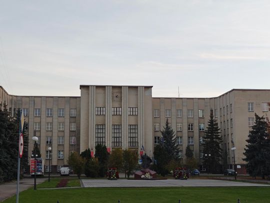 Chełm czeka sylwestrowe widowisko. Mieszkańców - poważne utrudnienia w ruchu Chełm czeka sylwestrowe widowisko. Mieszkańców - poważne utrudnienia w ruchu