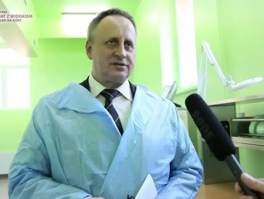 Dyrektor szpitala psychiatrycznego w Radecznicy odwołany
