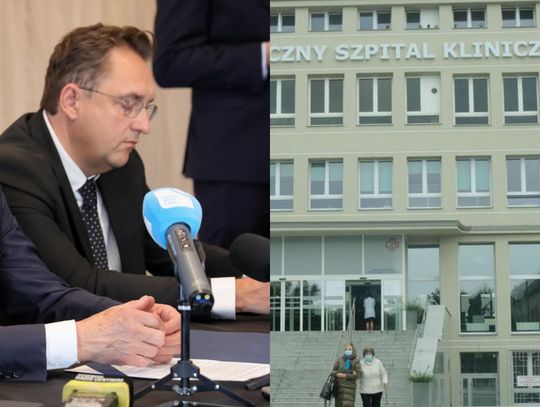 Dyrektor USK 4 w Lublinie odwołany