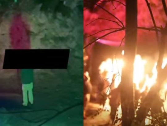 Dyskoteka przy cmentarnym murze. Mieszkańcy są oburzeni