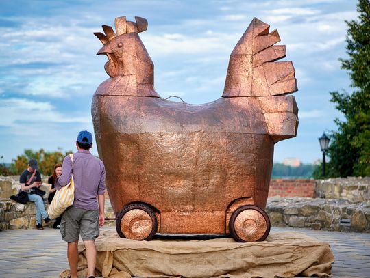 Dzieciństwo na Starym Mieście. W Lublinie rozpoczął się festiwal Re:Tradycja Jarmark Jagielloński