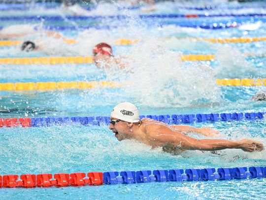 Dziewięć medali AZS UMCS Lublin na mistrzostwach Polski w pływaniu