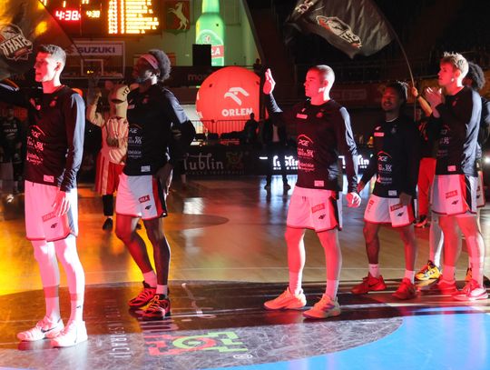 Dziki Warszawa kolejnym rywalem PGE Startu Lublin