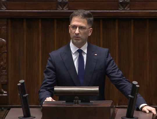 Tułajew: PiS stał się podróbką Konfederacji. Młodzi idą za Morawieckim