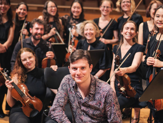 Kacper Madejek, czyli „nowy Penderecki”. Kompozytor z Lubelszczyzny u progu wielkiej kariery