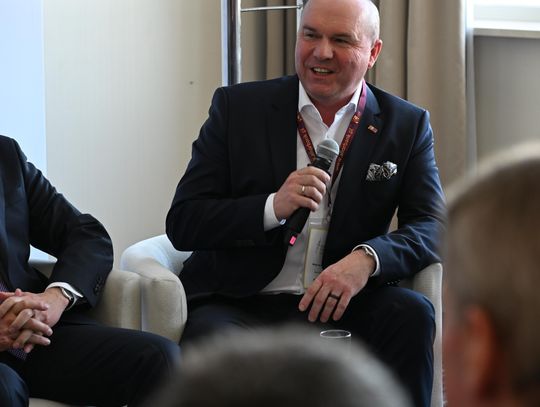 EKF 2026: Alior Bank jest gotowy na wspieranie suwerenności polskiej gospodarki