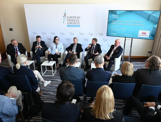 EKF 2026: Alior Bank jest gotowy na wspieranie suwerenności polskiej gospodarki