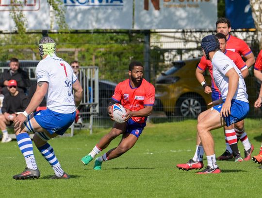 Ekstraliga Rugby: Na koniec sezonu do Lubina przyjedzie Lechia Gdańsk