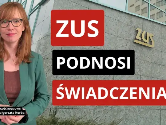 Emerytury i renty w górę od 1 marca. ZUS podaje nowe kwoty i limity dorabiania