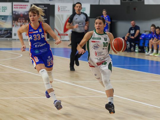 Enea AZS Politechnika Poznań rywalem LOTTO AZS UMCS Lublin w finale mistrzostw Polski