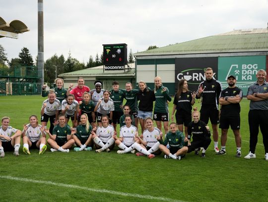 Stomilanki Olsztyn rywalem GKS Górnika Łęczna w 1/8 finału Orlen Pucharu Polski Stomilanki Olsztyn rywalem GKS Górnika Łęczna w 1/8 finału Orlen Pucharu Polski