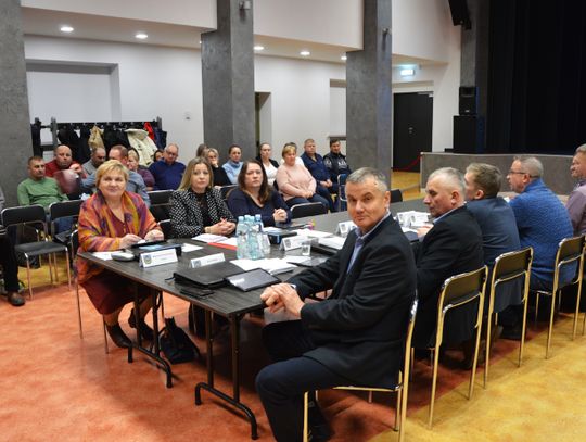 Energetyczna sesja w Bychawie