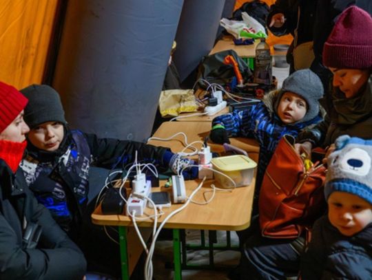 Europejski Komitet Regionów apeluje o pilne wsparcie ukraińskich samorządów w obliczu kryzysu energetycznego