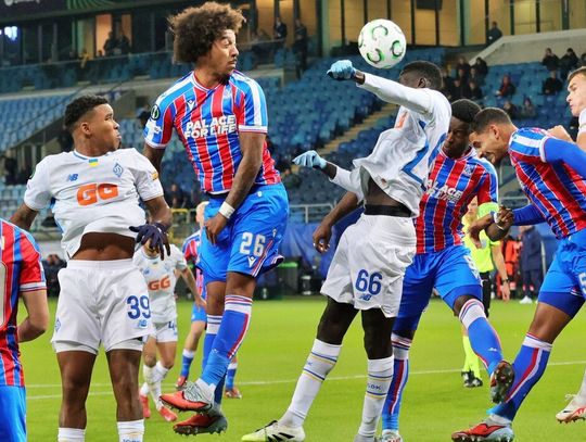 Europejskie puchary znowu w Lublinie. Dynamo Kijów wraca na Arenę