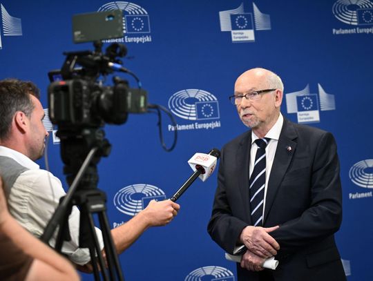 Europoseł Janusz Lewandowski: w negocjacjach nad budżetem UE trzeba stale podkreślać strategiczną rolę naszej części Europy Europoseł Janusz Lewandowski: w negocjacjach nad budżetem UE trzeba stale podkreślać strategiczną rolę naszej części Europy